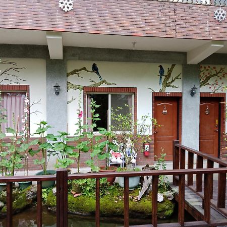 Yi Jia Yuan Homestay Nanzhuang Εξωτερικό φωτογραφία