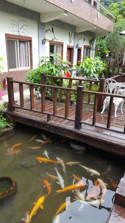 Yi Jia Yuan Homestay Nanzhuang Εξωτερικό φωτογραφία