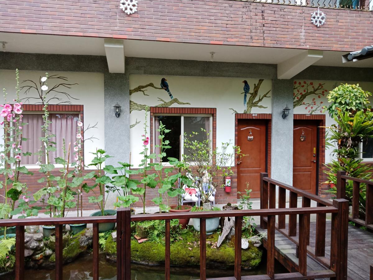 Yi Jia Yuan Homestay Nanzhuang Εξωτερικό φωτογραφία